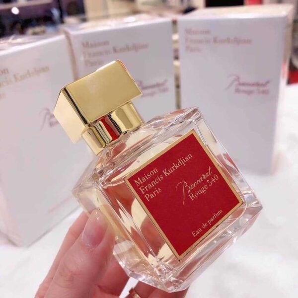 Nước Hoa Maison Francis Kurkdjian Baccarat Rouge 540 EDP - 70ml - Image 5