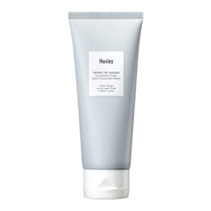 SRM Huxley Cleansing Foam 100g