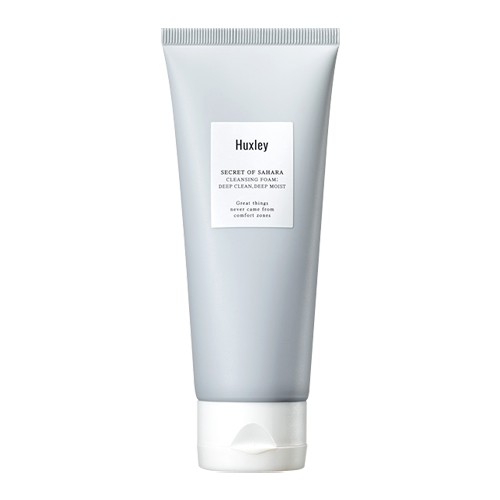 SRM Huxley Cleansing Foam 100g