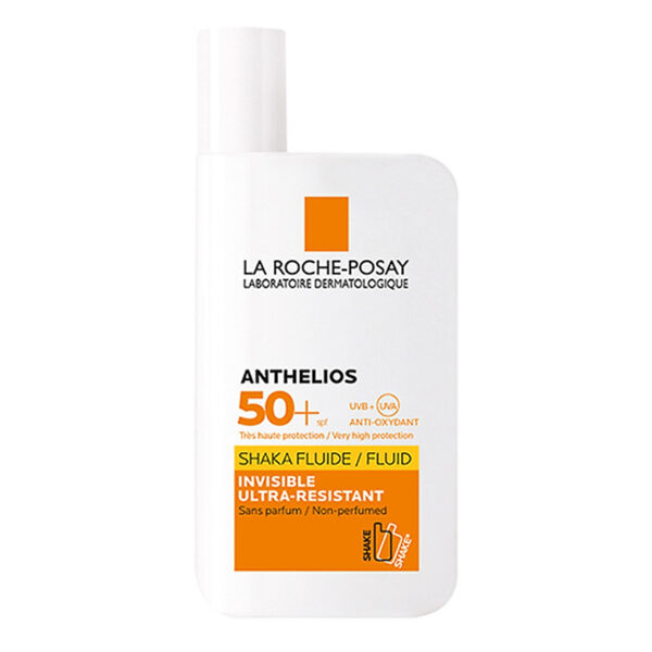 KCN La Roche Posay Anthelios Spf 50 - 50ml Dạng Chai - Onzichtbare Fluide - Image 3