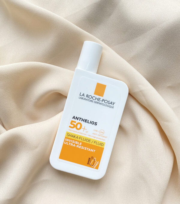 KCN La Roche Posay Anthelios Spf 50 - 50ml Dạng Chai - Shaka Fluid - Image 4