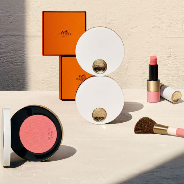 Phấn Má Hồng Hermes Silky Blushes - Image 3