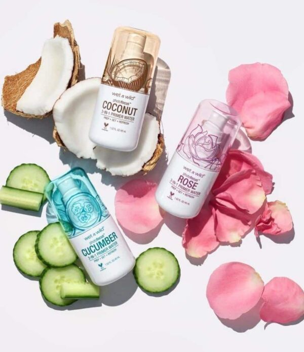 Xịt Make Up Wet N Wild Photocus Matte Finish 45 ml - Image 11