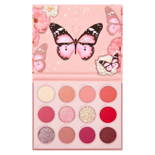 Bảng Mắt Colourpop Gimmie Butterflies