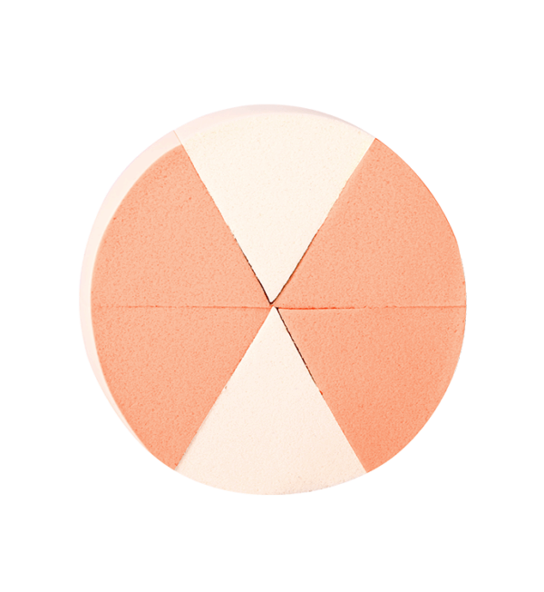 Mút Tán Nền Vacosi 6 Miếng - BP28