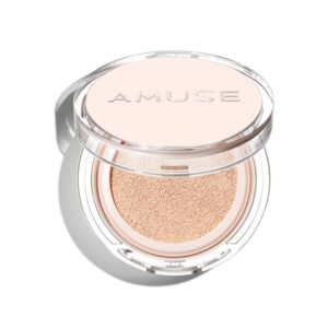 Cushion Amuse Skin Tune Vegan Cover SPF45