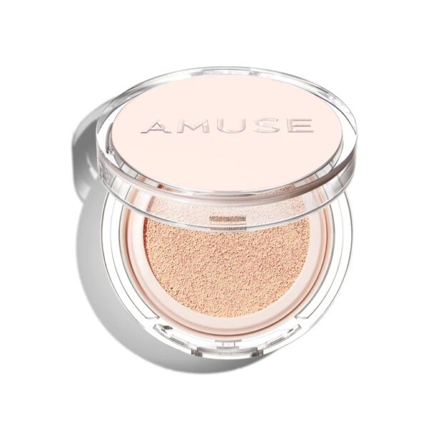 Cushion Amuse Skin Tune Vegan Cover SPF45