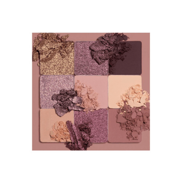 Bảng Mắt Huda Beauty 9 Ô Sand haze - Image 2