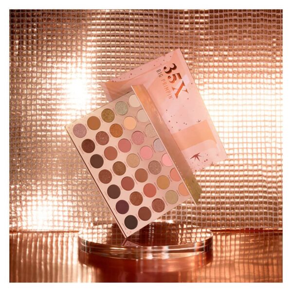 Bảng Mắt Morphe 35X Big Primpin Artistry Palette - Image 8