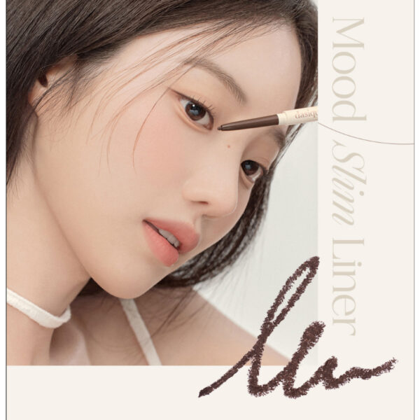 Chì Kẻ Mắt Dasique Mood Slim Liner 0.12g - Image 2