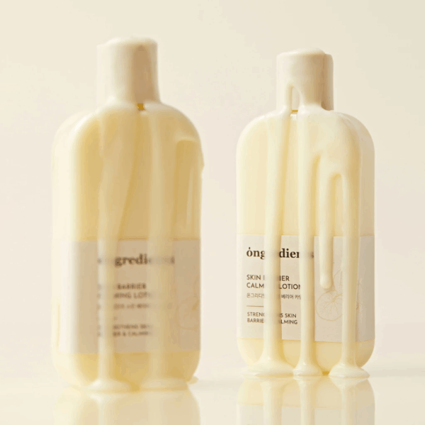 Set 2 chai Lotion Ongredients Skin Barrier Calming 220ml + 80ml - Image 5