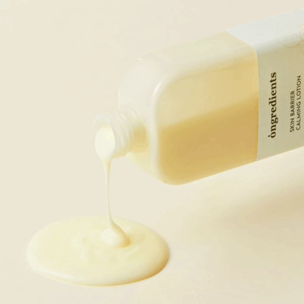 Set 2 chai Lotion Ongredients Skin Barrier Calming 220ml + 80ml - Image 3