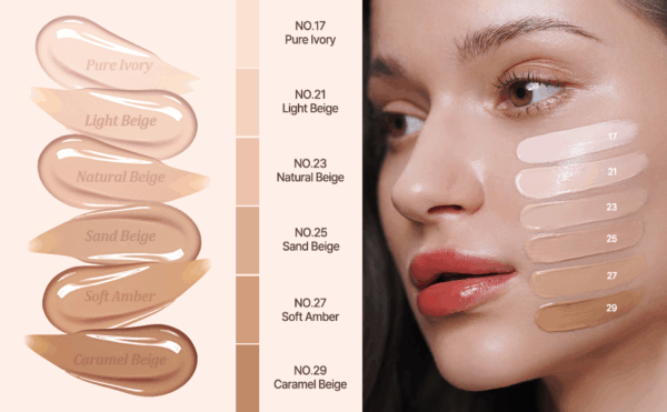 Cushion 2aN Gleaming Tension Pact - Image 6