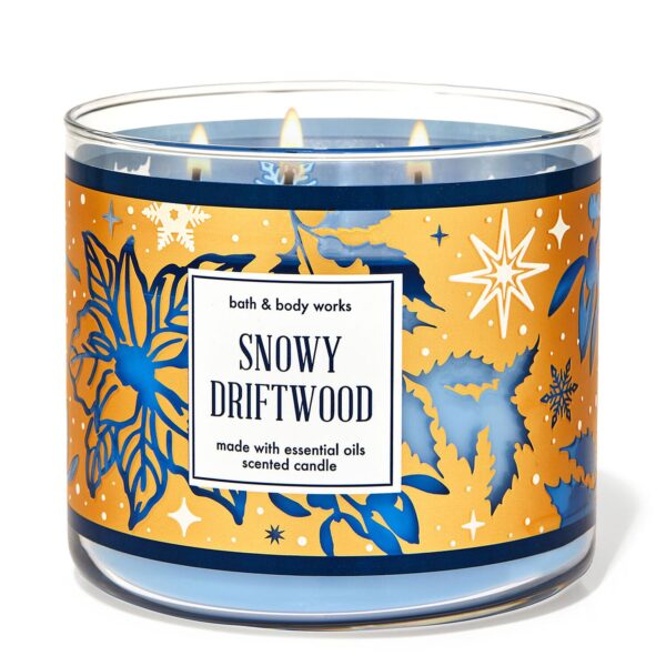 Nến Thơm Bath & Body Works 3 Bấc - Image 22