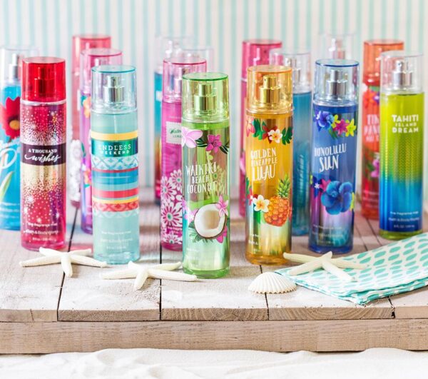 Xịt thơm Bath & Body Works 236ml - Image 5