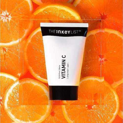 The Inkey List Serum Vitamin C 30ml - Image 2