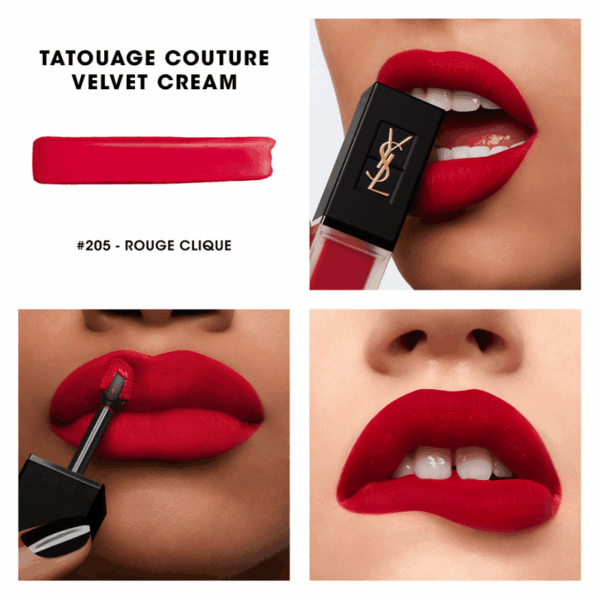 Son Kem YSL Velvet Cream - Image 20