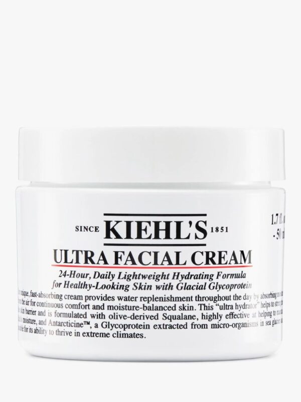 Kem Dưỡng Kiehl's Ultra Facial Cream 50ml - Image 6