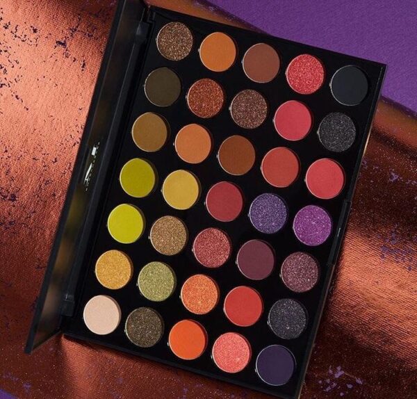 Bảng Mắt Morphe 35M Boss Mood - Image 4