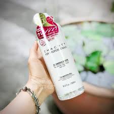 Tẩy trang Chacott 500ml - Image 7
