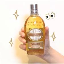 Sữa tắm L'occitane Almond 250ml - Image 7