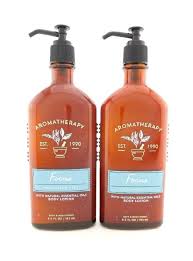 Body Lotion Bath & Body Works Aromatherapy 192ml - Image 5