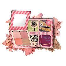 Bảng Má Hồng Benefit Travel Set Cheek - Image 3