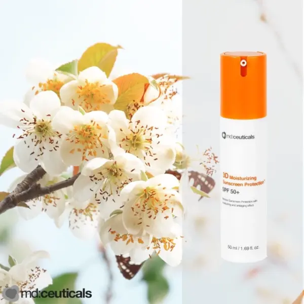 KCN 3D Moisturizing MD: Ceuticals 50ml - Image 2