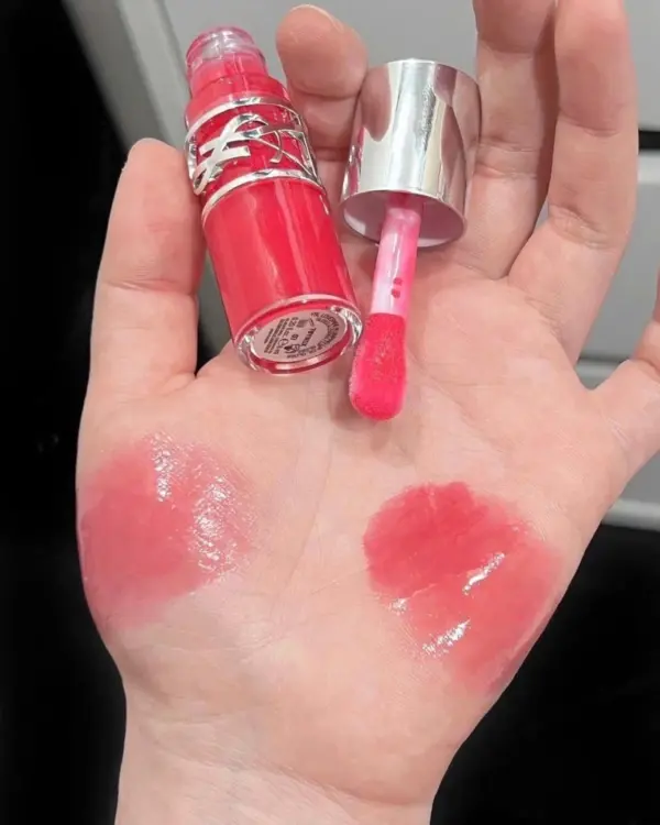 Son Dưỡng YSL Loveshine Plumping Lip Oil Gloss - Image 5