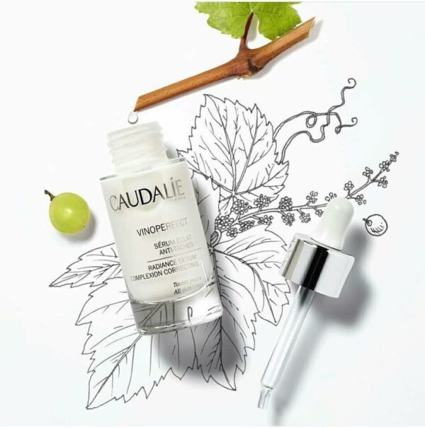 Serum Trị nám Caudalie VinoPerfect 30ml - Image 7