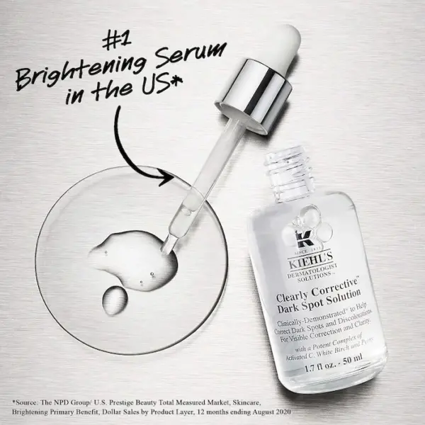 Serum Kiehl's Dark Spot Solution 15ml - Image 3