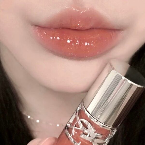 Son Dưỡng YSL Loveshine Plumping Lip Oil Gloss - Image 4