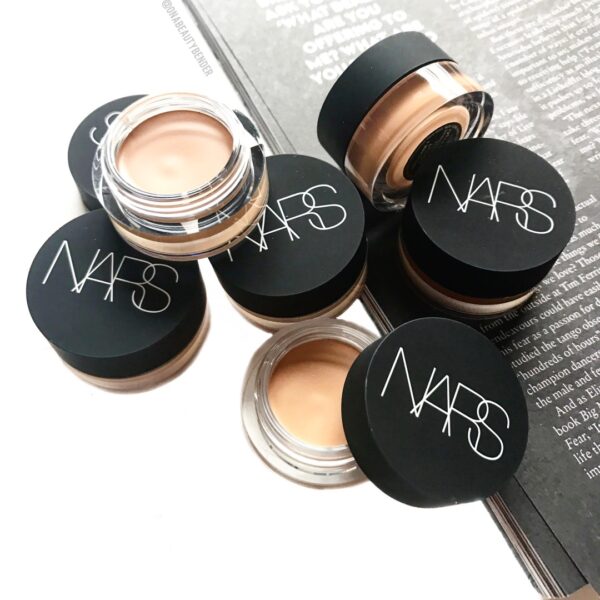 Che Khuyết Điểm Nars Dạng Hũ Soft Matte Complete Concealer - Image 3