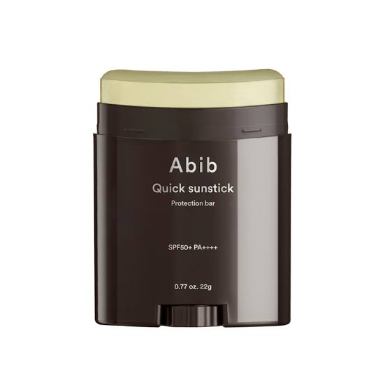 Kem Chống Nắng Thỏi Abib Quick Sunstick SPF50+ 22g