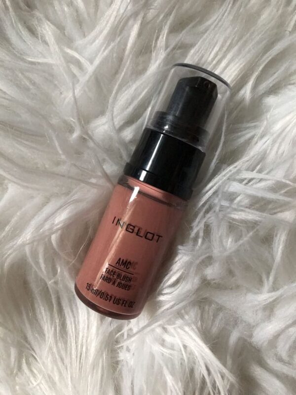 Má Hồng kem Inglot - Image 5