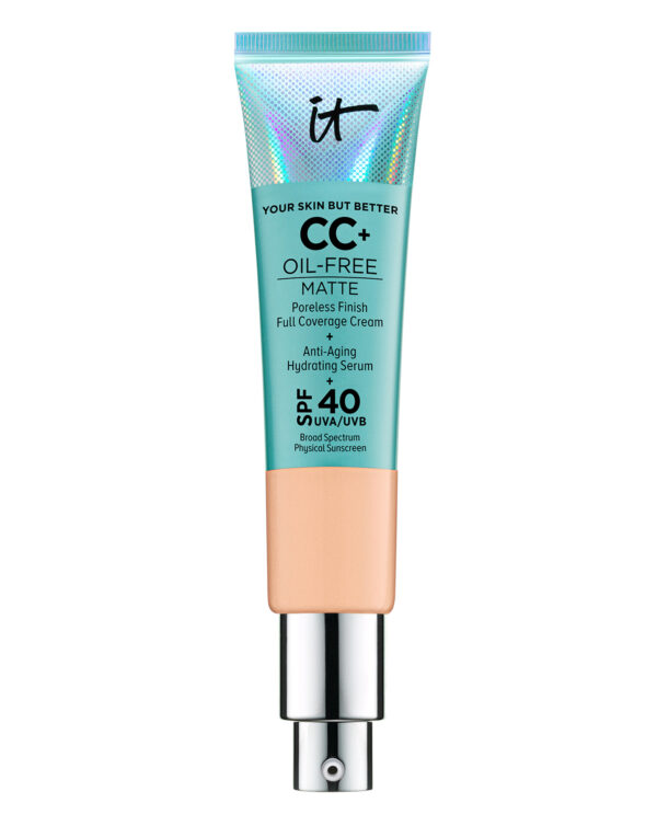 CC Cream IT Cosmetics Oil-Free Matte SPF 40 - Image 4