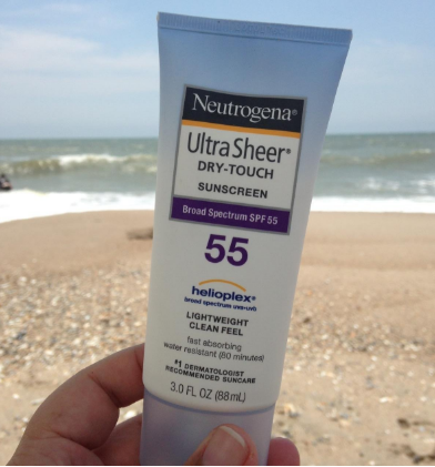 KCN Neutrogena Dry-Touch SPF 55-88ml - Image 5