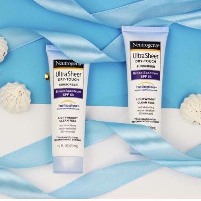 KCN neutrogena Dry-Touch SPF 55 147ml - Image 2