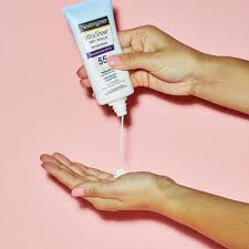 KCN neutrogena Dry-Touch SPF 55 147ml