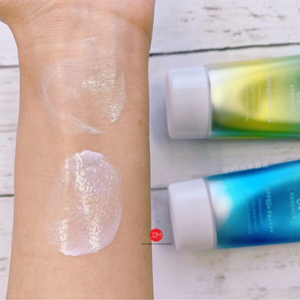 KCN Skin Aqua Tone Up Essence tuýp 80G - Xanh lá - Image 4