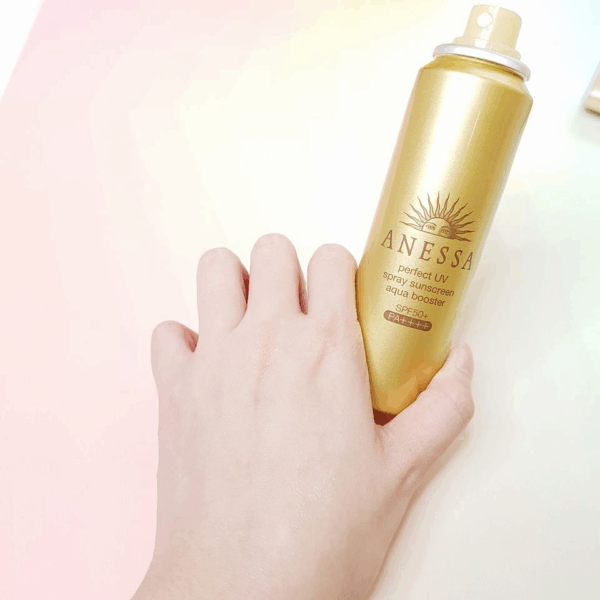 Xịt Chống Nắng Anessa 60g XT - Image 4