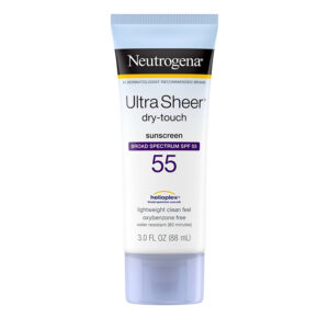 KCN Neutrogena Dry-Touch SPF 55-88ml