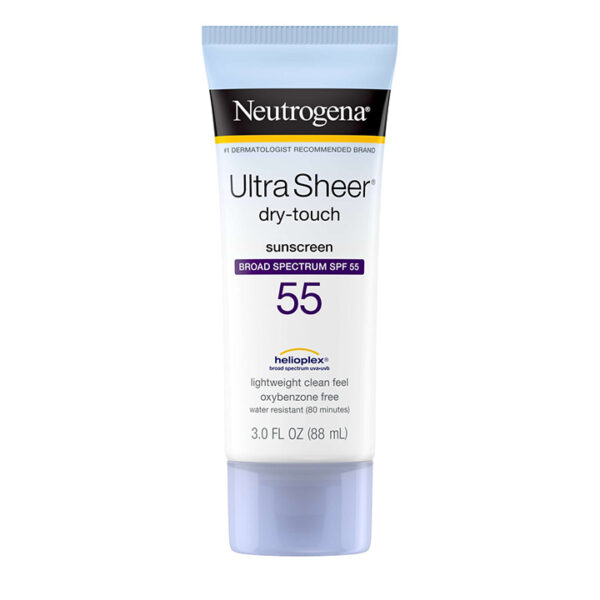 KCN Neutrogena Dry-Touch SPF 55-88ml