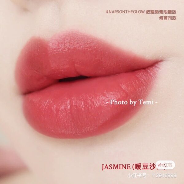 Son Thỏi Nars Limited Vỏ Đỏ - Image 6