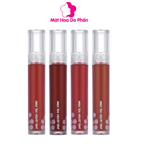 Son Romand Milk Tea Velvet Tint - Image 9