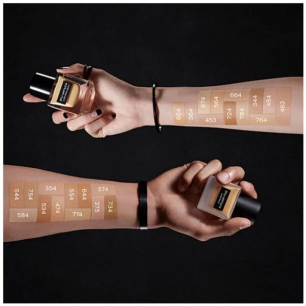 Kem Nền Shu Uemera Breathable Glow 35ml - Image 4