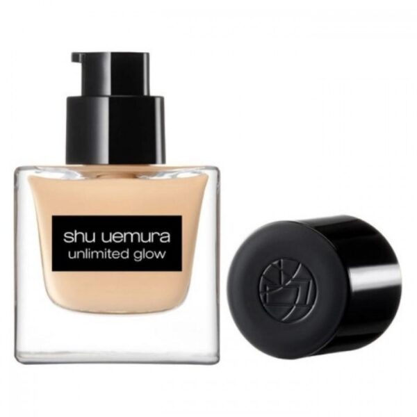 Kem Nền Shu Uemera Breathable Glow 35ml - Image 11