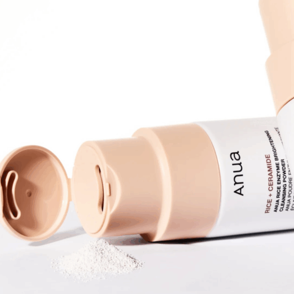 Bột Rửa Mặt Anua Rice Enzyme Brightening 40g - Image 7