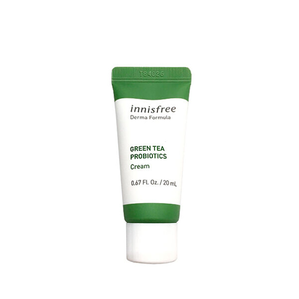 Kem Dưỡng Innisfree Green Tea Probiotics 20ml
