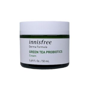 Kem Dưỡng Innisfree Green Tea Probiotics 50ml
